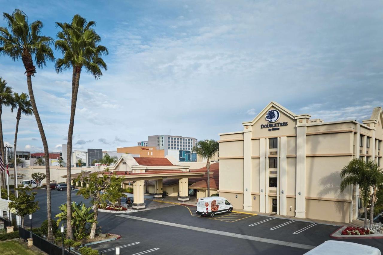 Doubletree By Hilton Buena Park Hotel Exterior photo